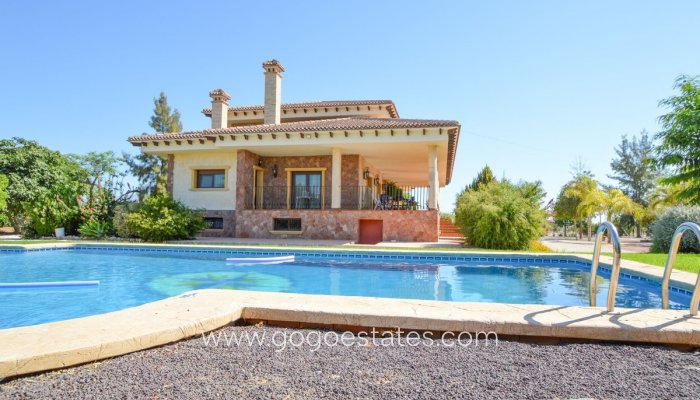 Casa - Chalet Independiente - Venta - Orihuela - La Murada