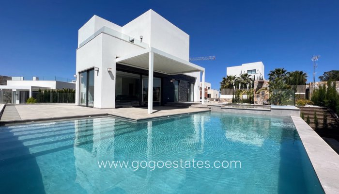 Casa - Chalet Independiente - Venta - Orihuela - Las Colinas Golf