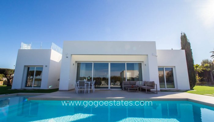 Casa - Chalet Independiente - Venta - Orihuela - Las Colinas Golf