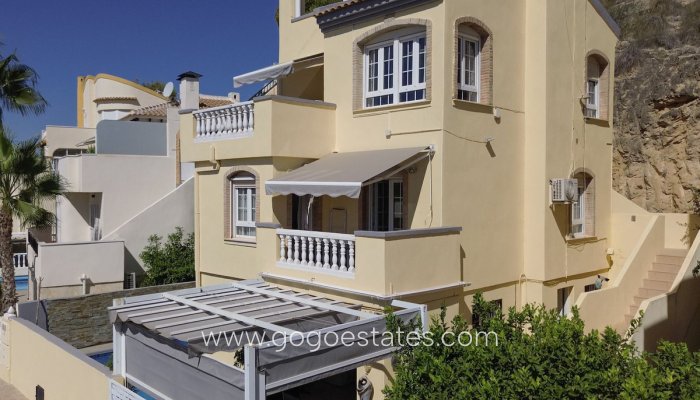 Casa - Chalet Independiente - Venta - Orihuela - Las Ramblas Golf