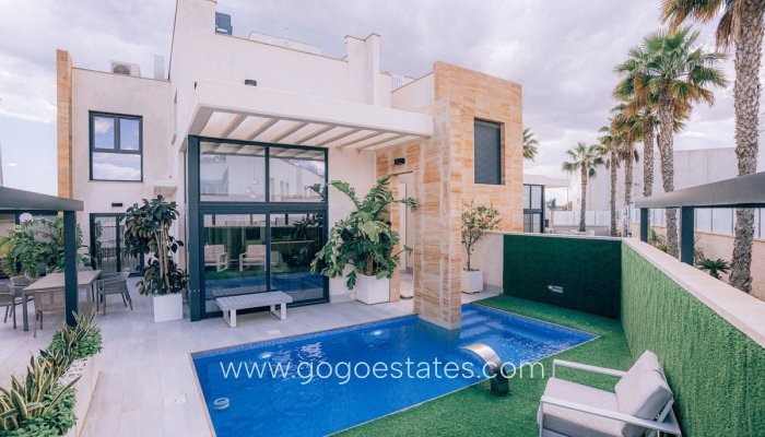 Casa - Chalet Independiente - Venta - Orihuela - Lomas de Cabo Roig