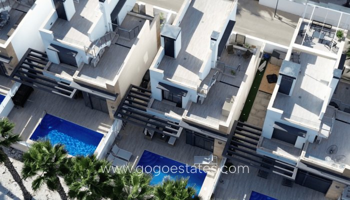 Casa - Chalet Independiente - Venta - Orihuela - Lomas de Cabo Roig