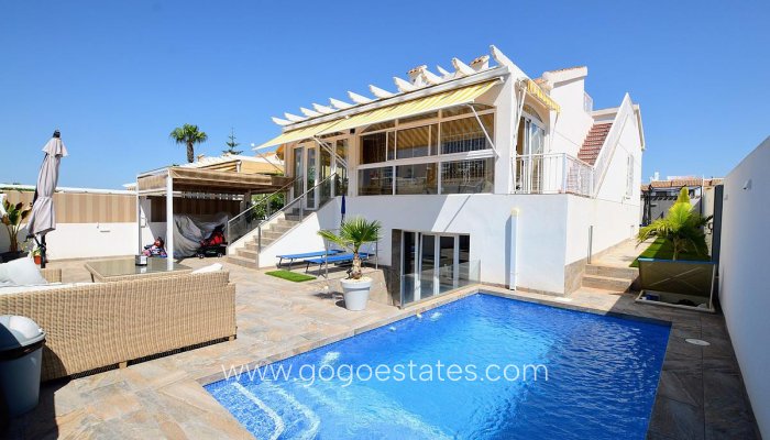 Casa - Chalet Independiente - Venta - Orihuela - Los Altos