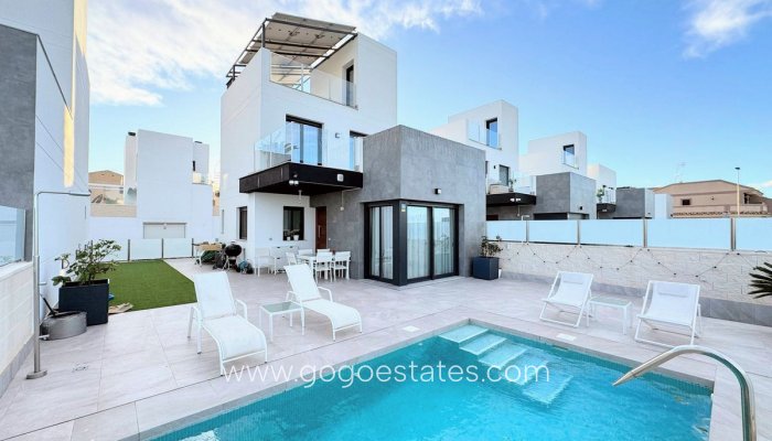 Casa - Chalet Independiente - Venta - Orihuela - Los Balcones