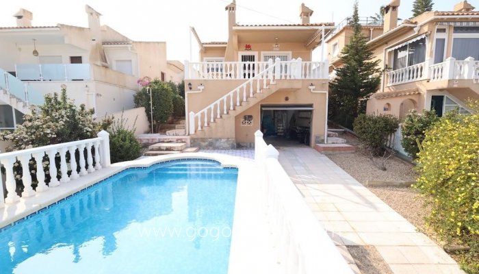 Casa - Chalet Independiente - Venta - Orihuela - Los Balcones