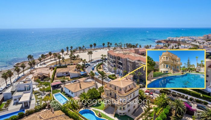 Casa - Chalet Independiente - Venta - Orihuela - Playa Flamenca