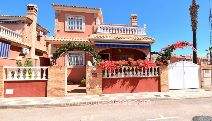 Casa - Chalet Independiente - Venta - Orihuela - Playa Flamenca