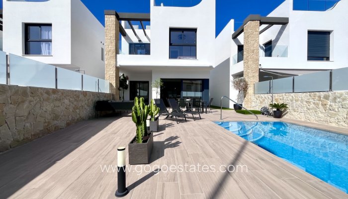 Casa - Chalet Independiente - Venta - Orihuela - Punta Prima