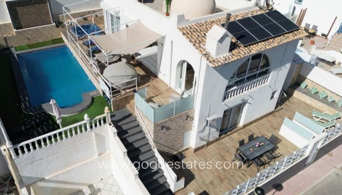 Casa - Chalet Independiente - Venta - Orihuela - Villamartin