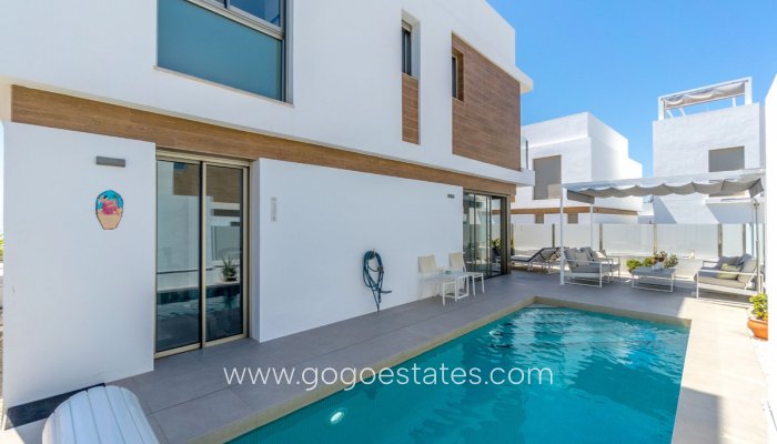 Casa - Chalet Independiente - Venta - Orihuela - Villamartin