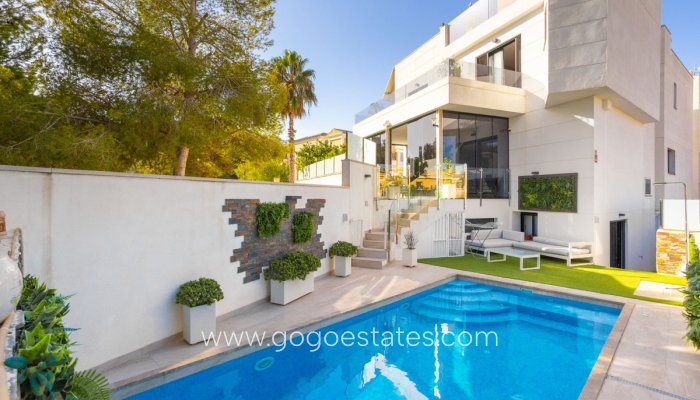 Casa - Chalet Independiente - Venta - Orihuela - Villamartin