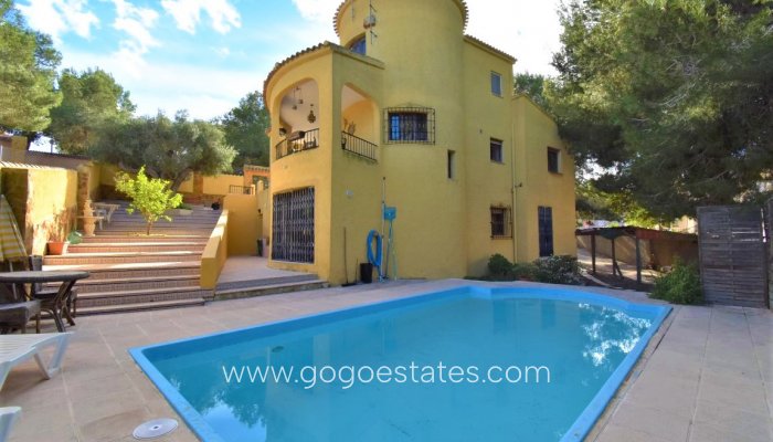 Casa - Chalet Independiente - Venta - Orihuela - Villamartin