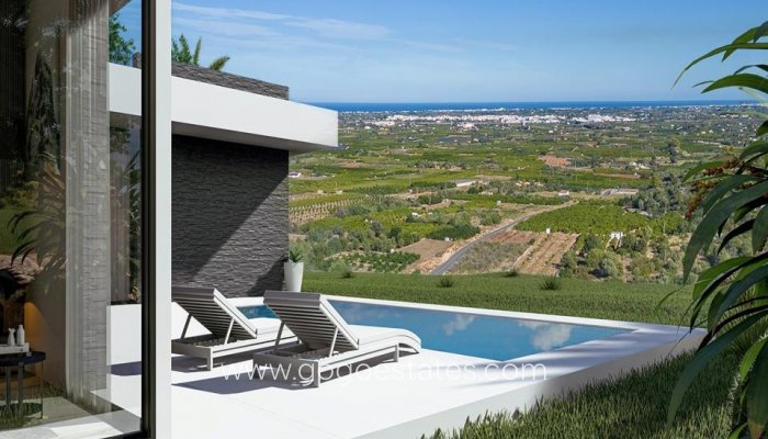 Casa - Chalet Independiente - Venta - Pedreguer - Pedreguer Centro