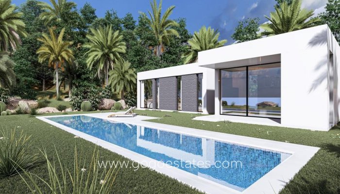 Casa - Chalet Independiente - Venta - Pedreguer - Pedreguer Centro