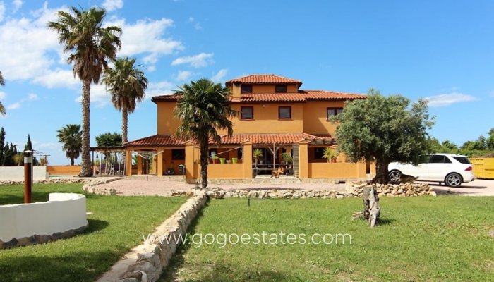 Casa - Chalet Independiente - Venta - Pedreguer - Pedreguer Centro