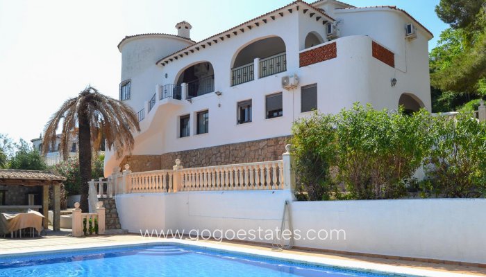 Casa - Chalet Independiente - Venta - Pedreguer - Pedreguer Centro