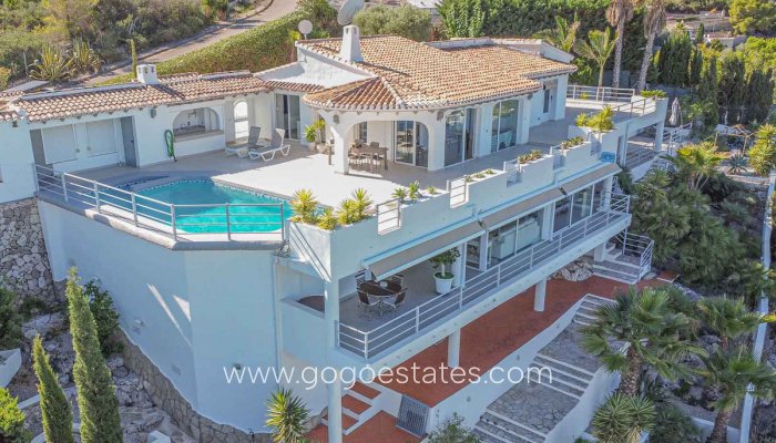 Casa - Chalet Independiente - Venta - Pego - Pego Centro