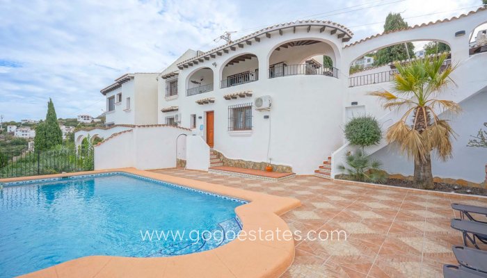 Casa - Chalet Independiente - Venta - Pego - Pego Centro