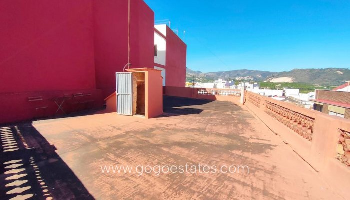 Casa - Chalet Independiente - Venta - Pego - Pego Centro