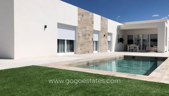 Casa - Chalet Independiente - Venta - Pinoso - Pinoso Centro