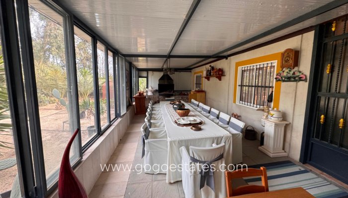 Casa - Chalet Independiente - Venta - Puerto lumbreras - Esparragal de Puerto Lumbreras