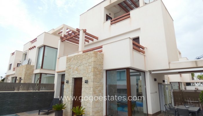 Casa - Chalet Independiente - Venta - Rojales - Ciudad Quesada
