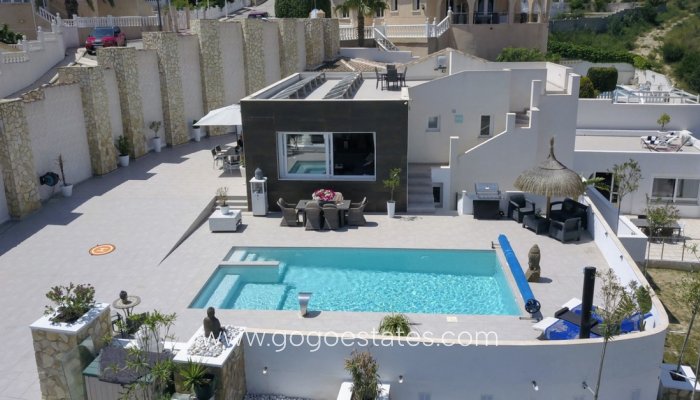 Casa - Chalet Independiente - Venta - Rojales - Ciudad Quesada