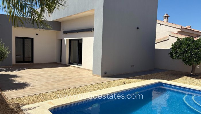 Casa - Chalet Independiente - Venta - Rojales - Ciudad Quesada