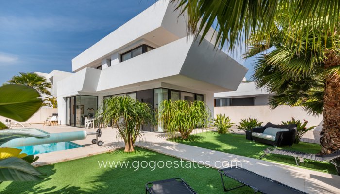 Casa - Chalet Independiente - Venta - Rojales - Ciudad Quesada