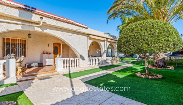 Casa - Chalet Independiente - Venta - Rojales - Ciudad Quesada