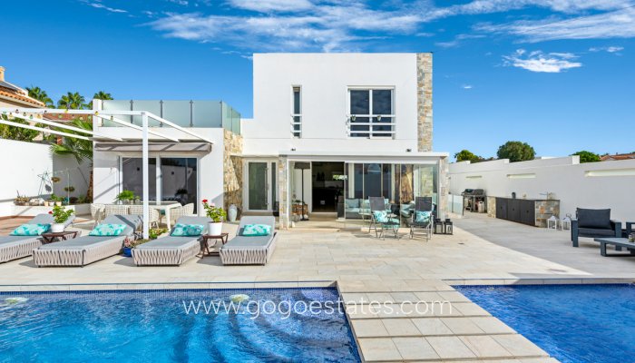 Casa - Chalet Independiente - Venta - Rojales - Ciudad Quesada