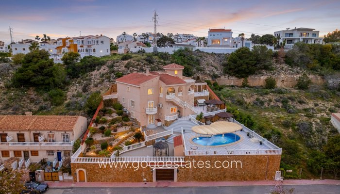 Casa - Chalet Independiente - Venta - Rojales - Ciudad Quesada