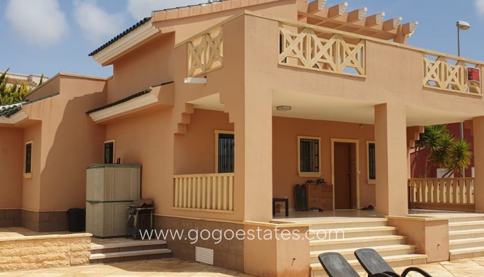 Casa - Chalet Independiente - Venta - Rojales - Ciudad Quesada