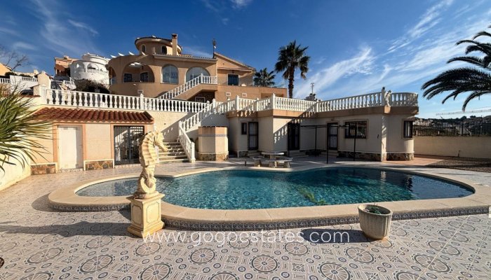 Casa - Chalet Independiente - Venta - Rojales - Ciudad Quesada