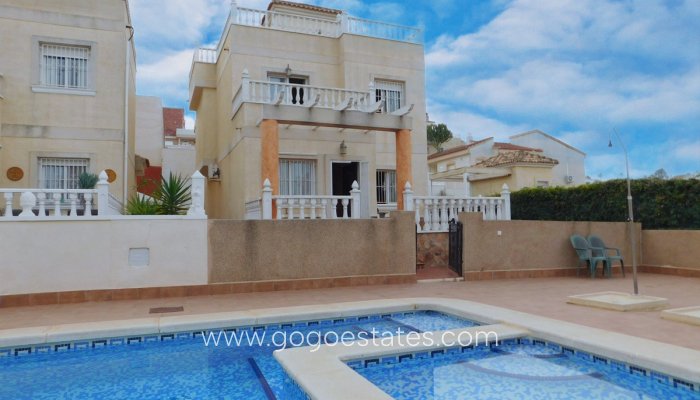 Casa - Chalet Independiente - Venta - Rojales - Ciudad Quesada
