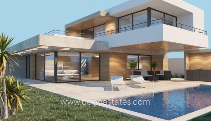 Casa - Chalet Independiente - Venta - Rojales - Ciudad Quesada