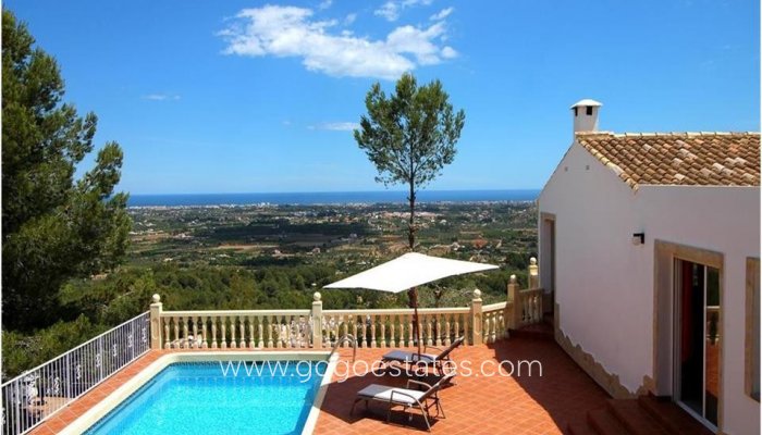 Casa - Chalet Independiente - Venta - Sella - Sella