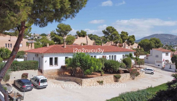 Casa - Chalet Independiente - Venta - Teulada - Moraira