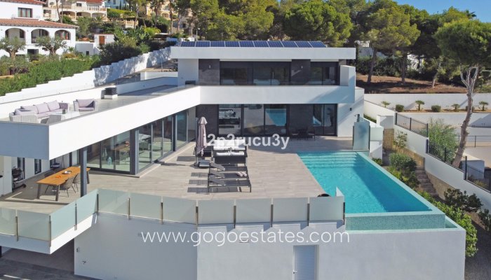 Casa - Chalet Independiente - Venta - Teulada - Moraira