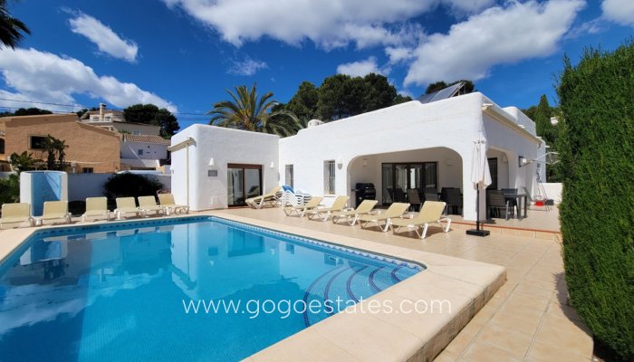 Casa - Chalet Independiente - Venta - Teulada - Moraira