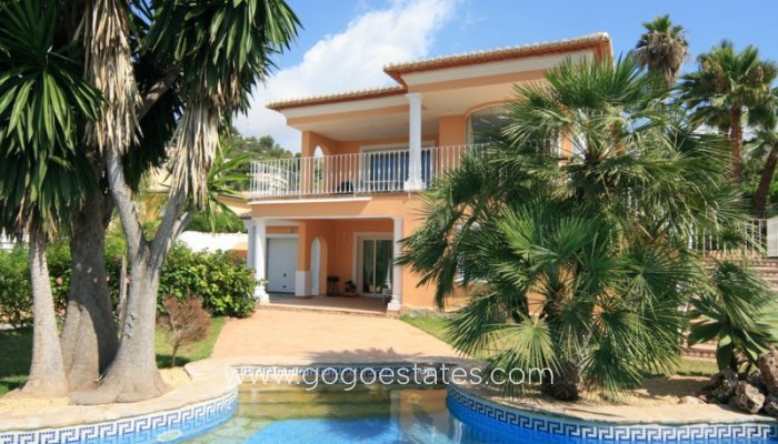 Casa - Chalet Independiente - Venta - Teulada - Moraira