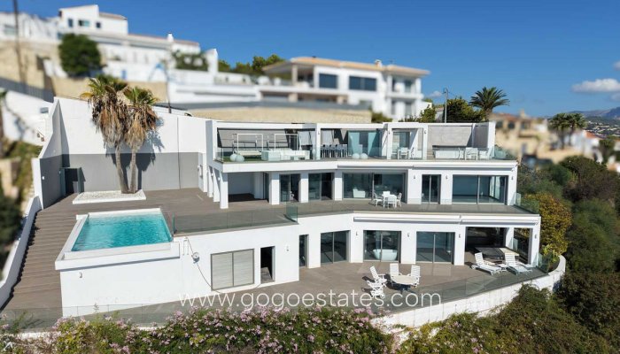 Casa - Chalet Independiente - Venta - Teulada - Moraira