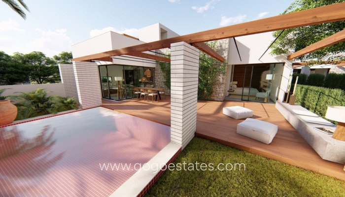 Casa - Chalet Independiente - Venta - Torre - Pacheco - Roldan