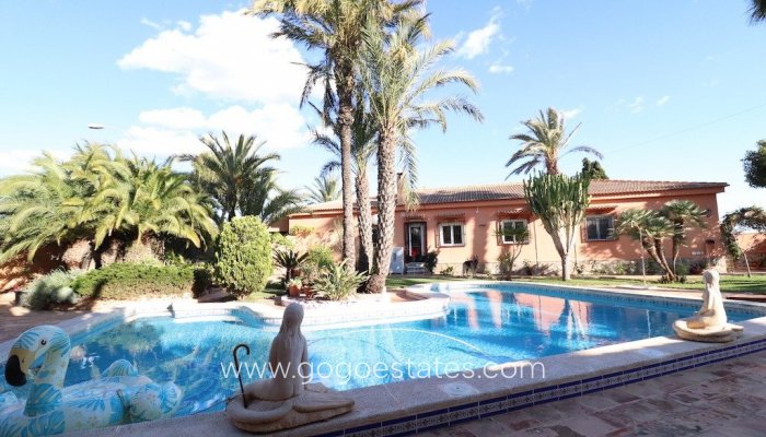 Casa - Chalet Independiente - Venta - Torrevieja - Nueva Torrevieja