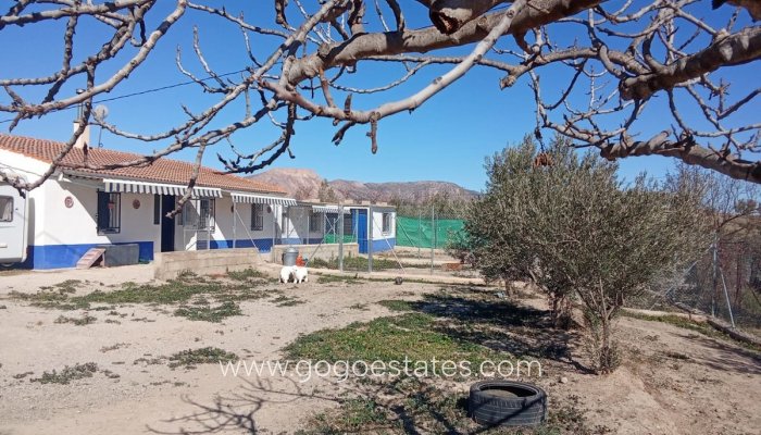 Casa - Chalet Independiente - Venta - Velez Rubio - Velez Rubio