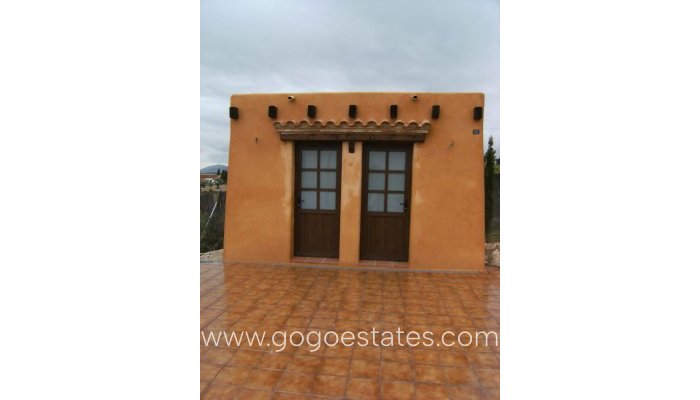 Casa - Chalet Independiente - Venta - Yecla - Yecla Centro
