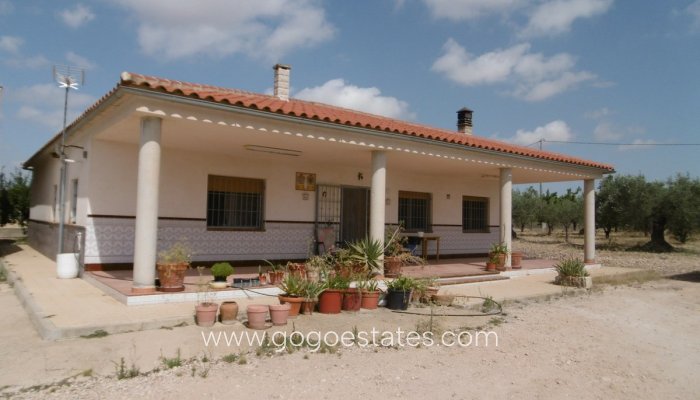 Casa - Chalet Independiente - Venta - Yecla - Yecla Centro