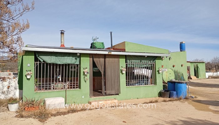 Casa - Chalet Independiente - Venta - Yecla - Yecla Centro