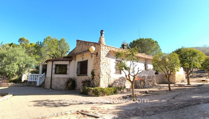 Casa - Chalet Independiente - Venta - Yecla - Yecla Centro