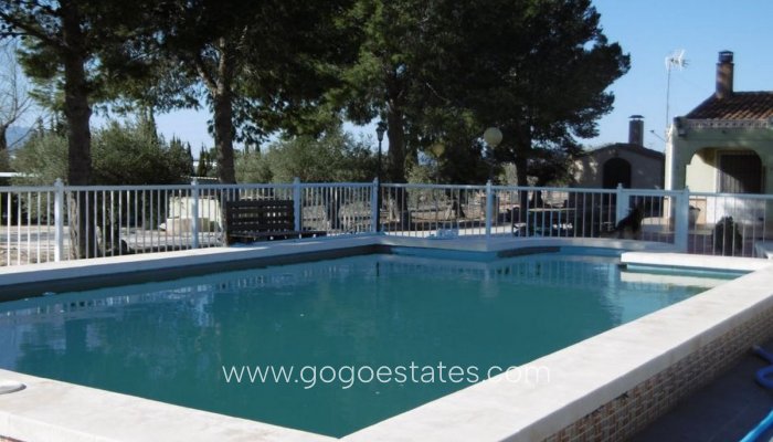 Casa - Chalet Independiente - Venta - Yecla - Yecla Centro